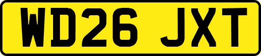 WD26JXT