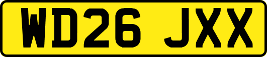 WD26JXX