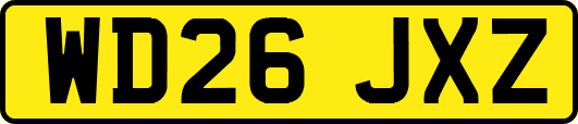 WD26JXZ