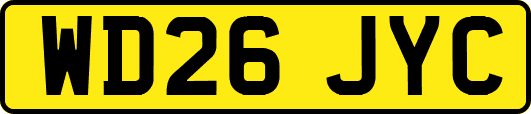 WD26JYC