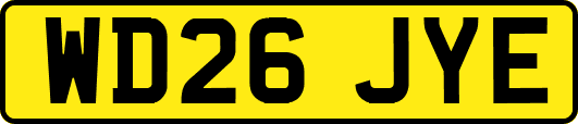 WD26JYE