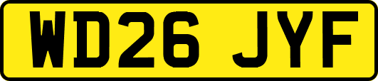 WD26JYF