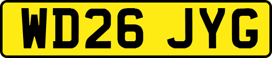 WD26JYG