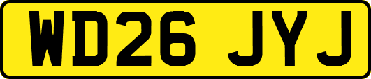WD26JYJ