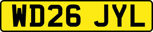 WD26JYL