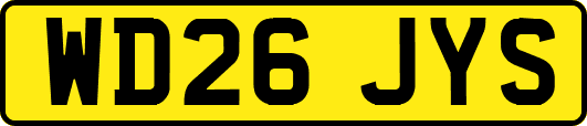 WD26JYS