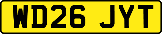 WD26JYT