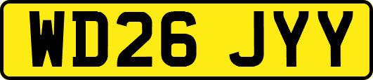 WD26JYY