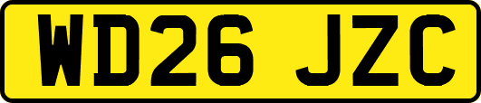WD26JZC