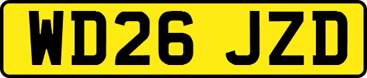 WD26JZD
