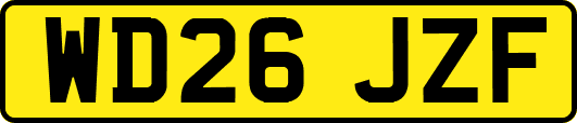 WD26JZF