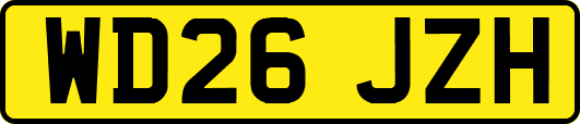 WD26JZH