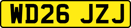 WD26JZJ