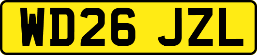 WD26JZL