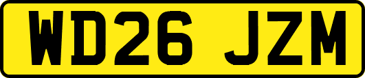 WD26JZM