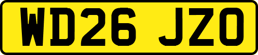 WD26JZO