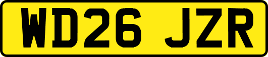 WD26JZR