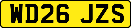 WD26JZS