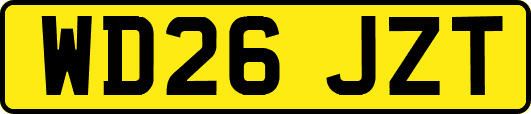 WD26JZT