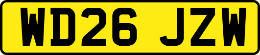 WD26JZW