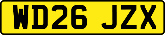 WD26JZX
