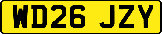 WD26JZY