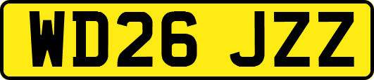 WD26JZZ