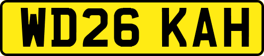 WD26KAH