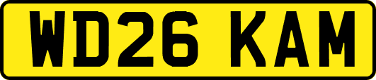 WD26KAM