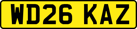 WD26KAZ