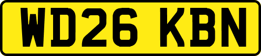 WD26KBN