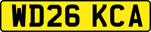 WD26KCA