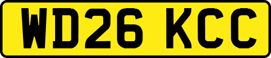 WD26KCC