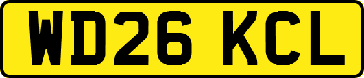 WD26KCL