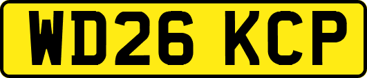 WD26KCP