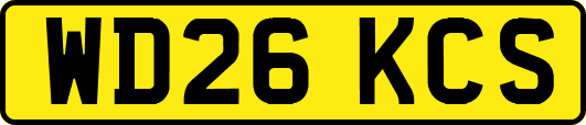 WD26KCS