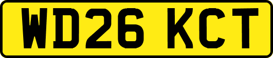 WD26KCT