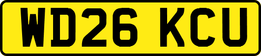 WD26KCU