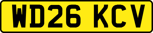 WD26KCV