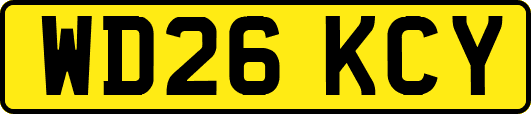 WD26KCY