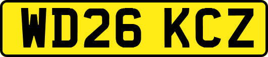 WD26KCZ