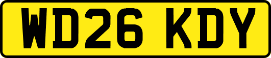 WD26KDY