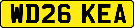 WD26KEA