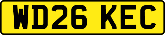WD26KEC