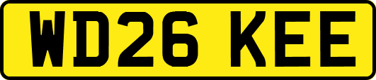 WD26KEE