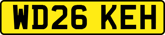 WD26KEH