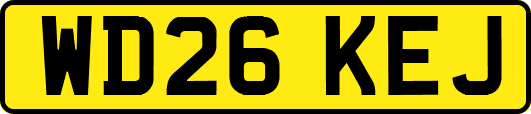 WD26KEJ
