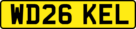 WD26KEL