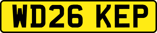 WD26KEP