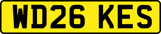WD26KES